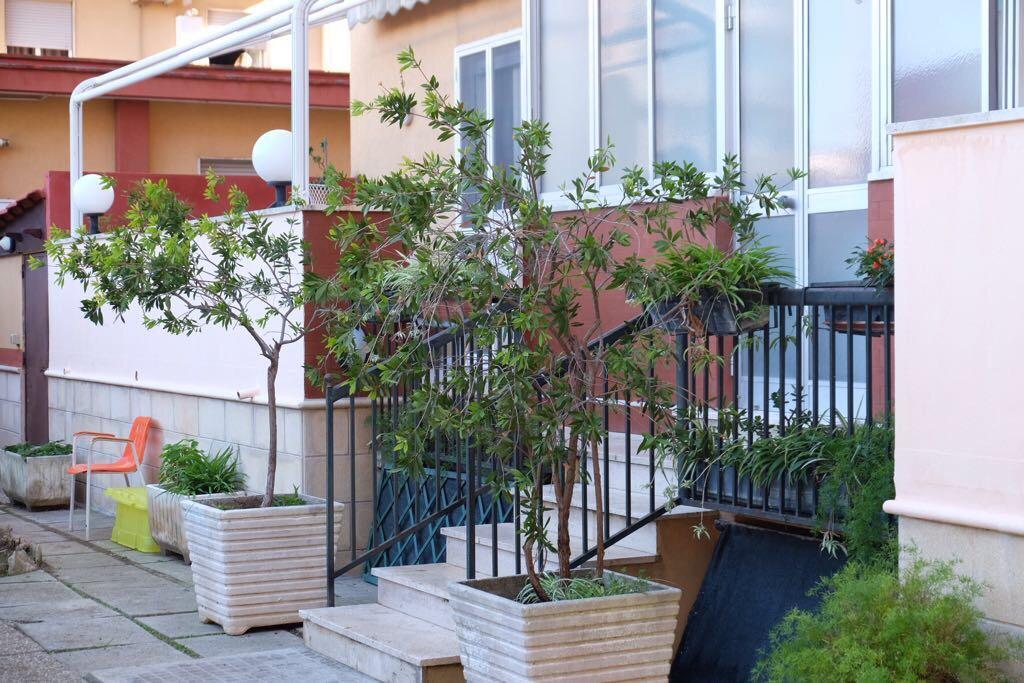 Casa Commenda Διαμέρισμα Μπρίντιζι Εξωτερικό φωτογραφία
